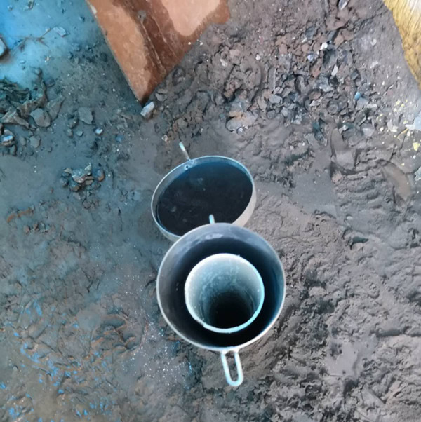 衢州土壤检测井