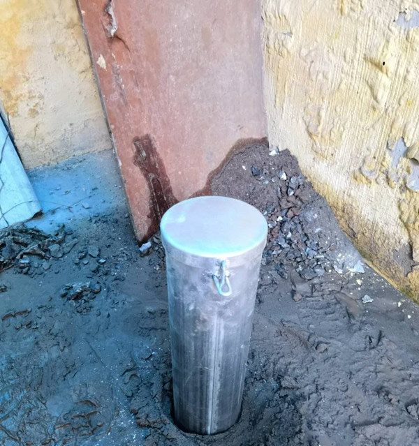 衢州钻环境监测井